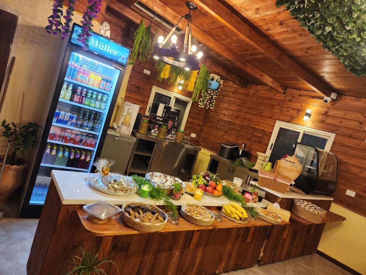Seedi Yousef Hostel & Cafe Nasaret Eksteriør bilde