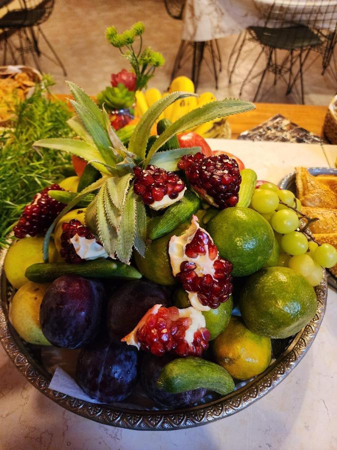 Seedi Yousef Hostel & Cafe Nasaret Eksteriør bilde