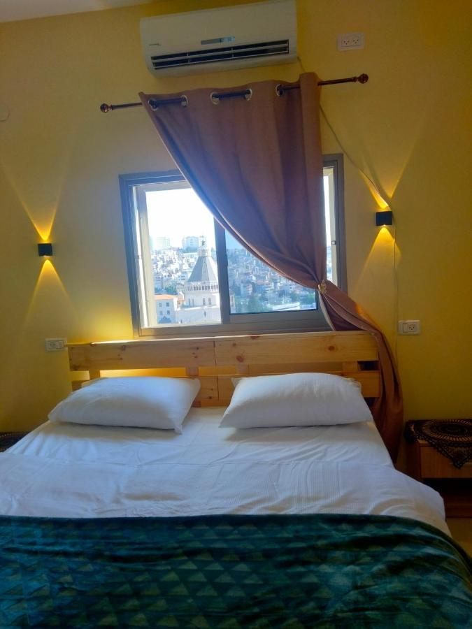 Seedi Yousef Hostel & Cafe Nasaret Eksteriør bilde