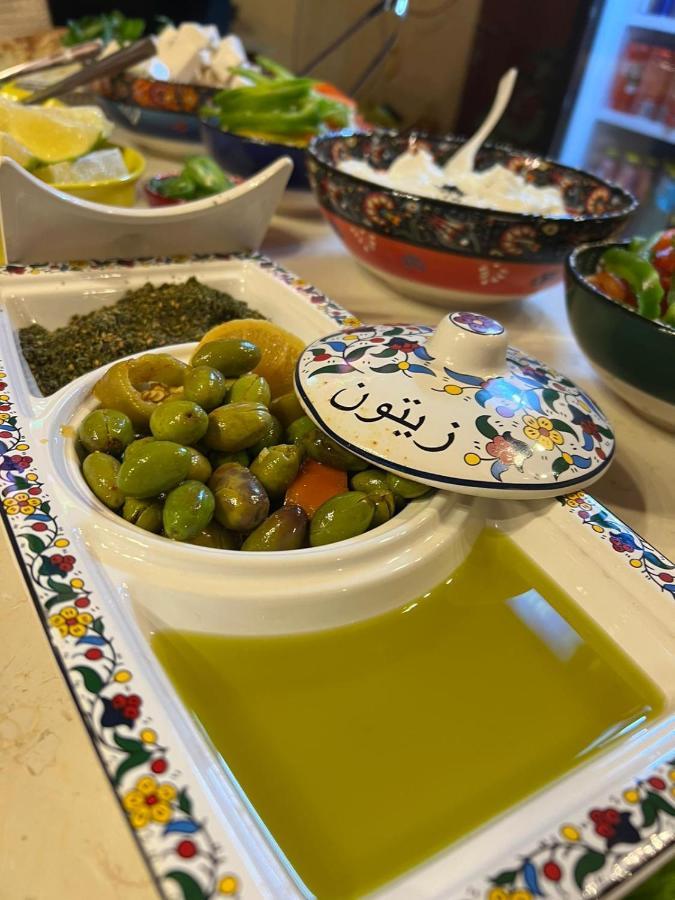 Seedi Yousef Hostel & Cafe Nasaret Eksteriør bilde
