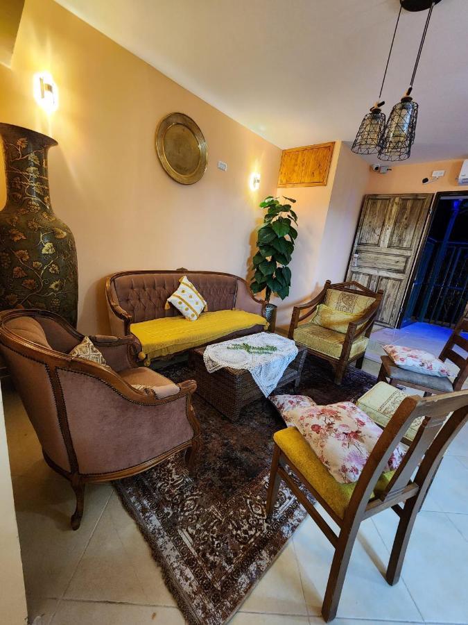 Seedi Yousef Hostel & Cafe Nasaret Eksteriør bilde