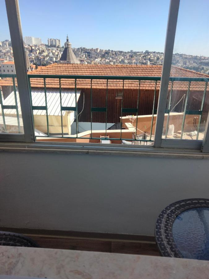 Seedi Yousef Hostel & Cafe Nasaret Eksteriør bilde