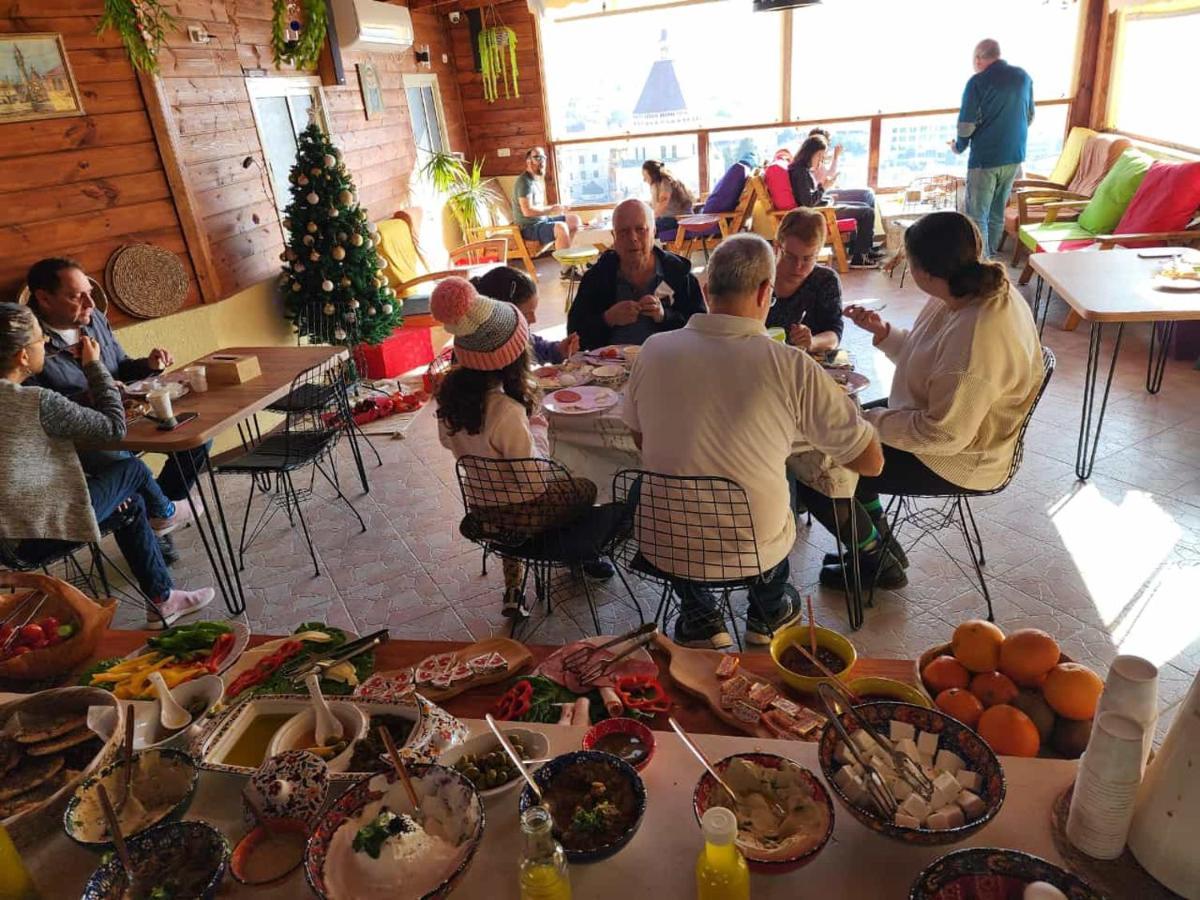 Seedi Yousef Hostel & Cafe Nasaret Eksteriør bilde