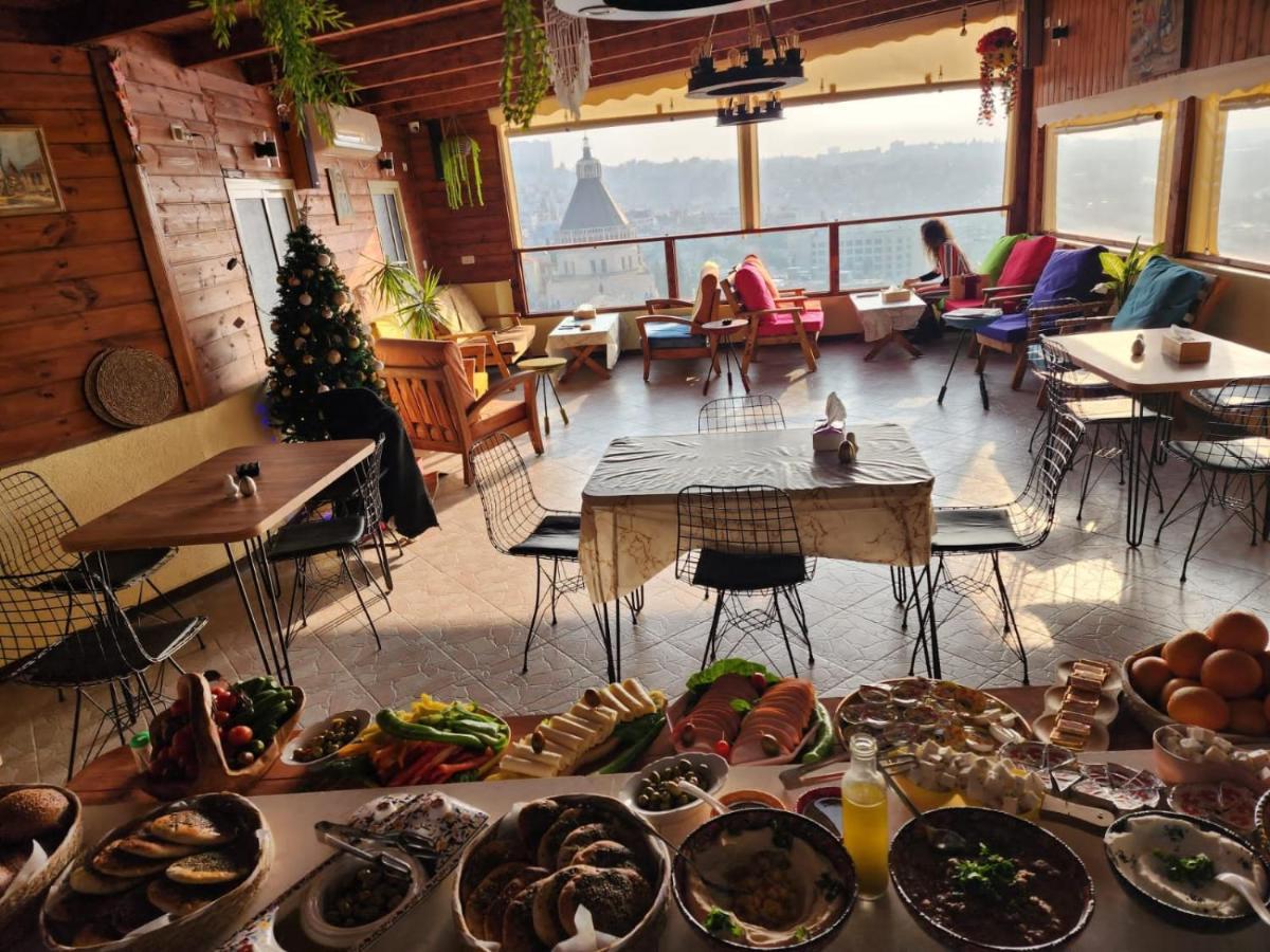 Seedi Yousef Hostel & Cafe Nasaret Eksteriør bilde