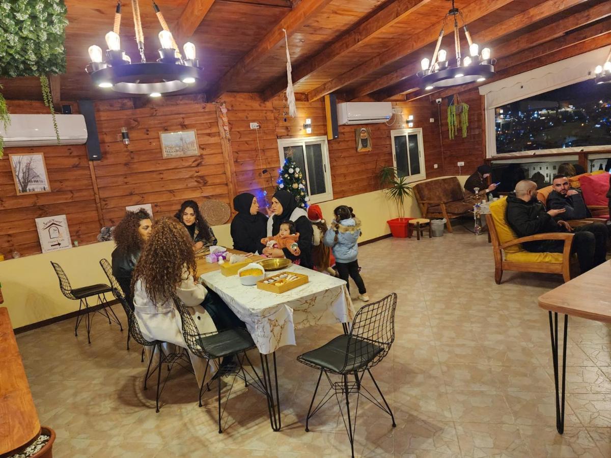 Seedi Yousef Hostel & Cafe Nasaret Eksteriør bilde