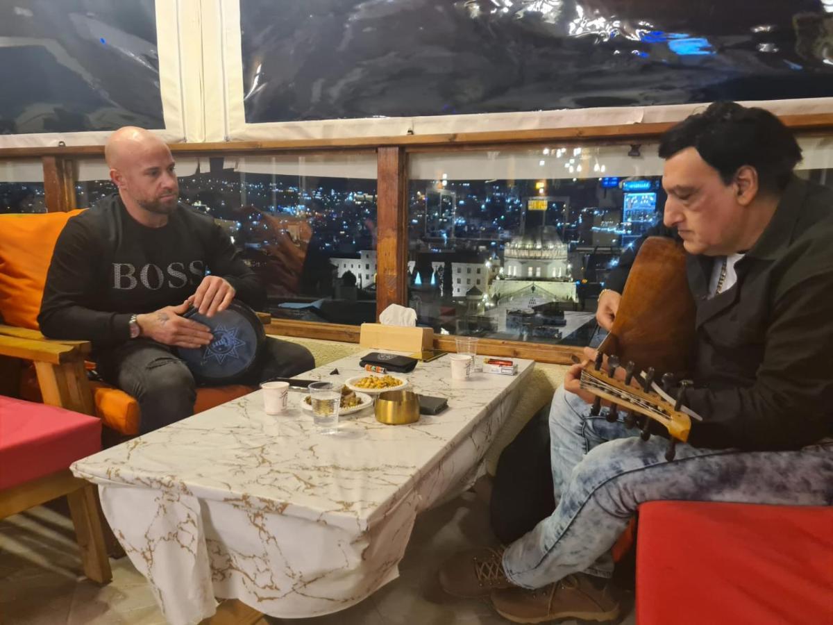 Seedi Yousef Hostel & Cafe Nasaret Eksteriør bilde