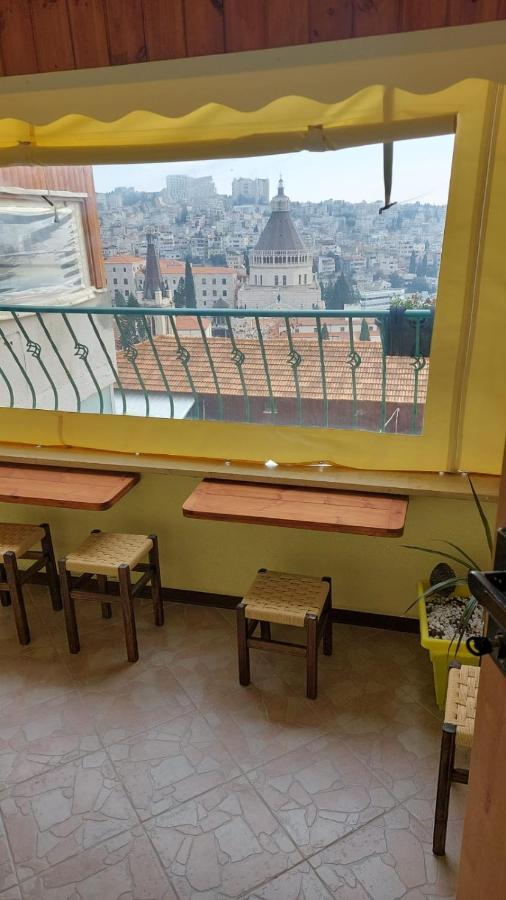 Seedi Yousef Hostel & Cafe Nasaret Eksteriør bilde