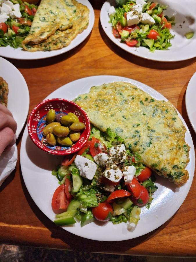 Seedi Yousef Hostel & Cafe Nasaret Eksteriør bilde